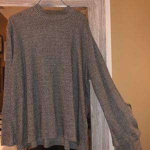 Mock Neck Long Sleeve